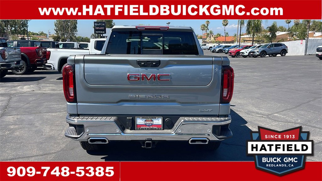 New 2026 GMC Sierra 1500 SLT w/ SLT Premium Plus Package image 4