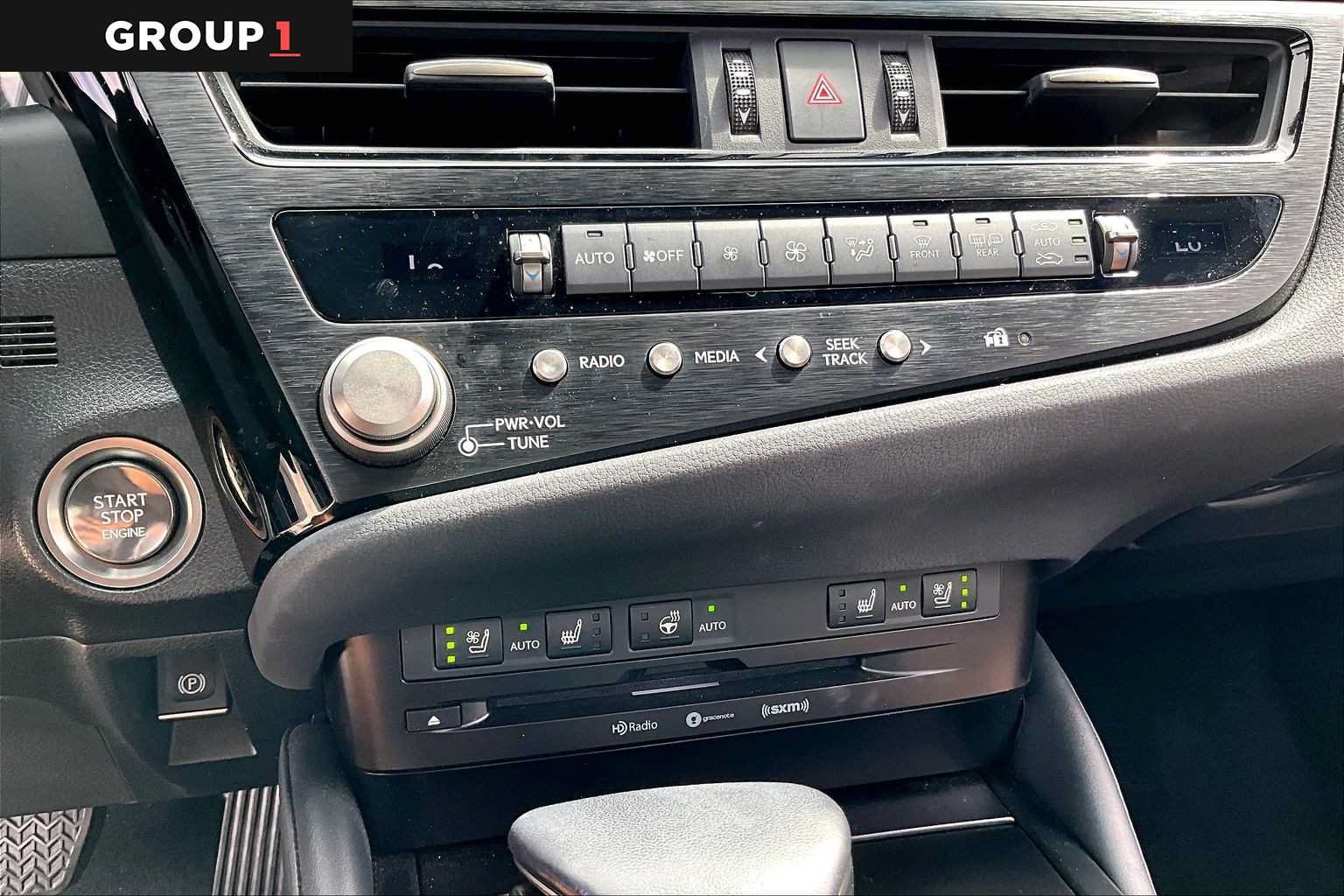 Certified 2022 Lexus ES 350 w/ Premium Package FWD image 32
