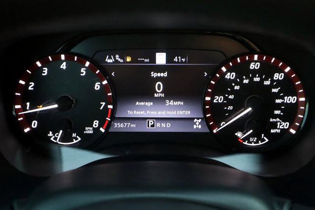 Certified 2023 Nissan Frontier PRO-4X w/ Pro-4X Premium Package image 25