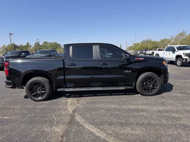 Used 2024 Chevrolet Silverado 1500 RST w/ Z71 Off-Road Package AWD/4WD image 7