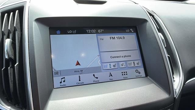 Used 2017 Ford Edge Titanium w/ Equipment Group 302A AWD/4WD image 19