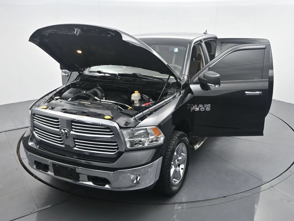 Used 2016 RAM 1500 Big Horn AWD/4WD image 47
