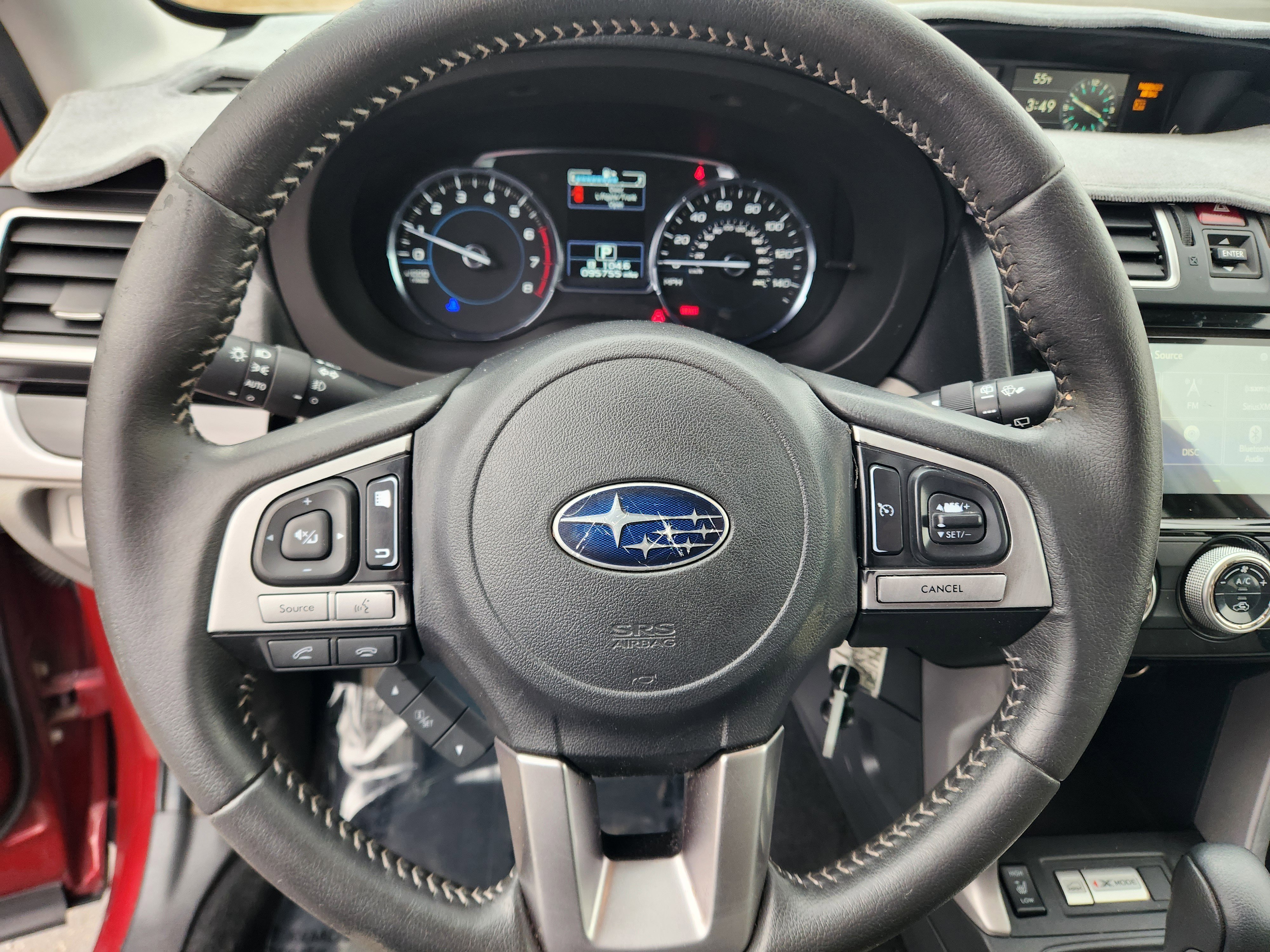 Used 2017 Subaru Forester 2.5i Limited image 7