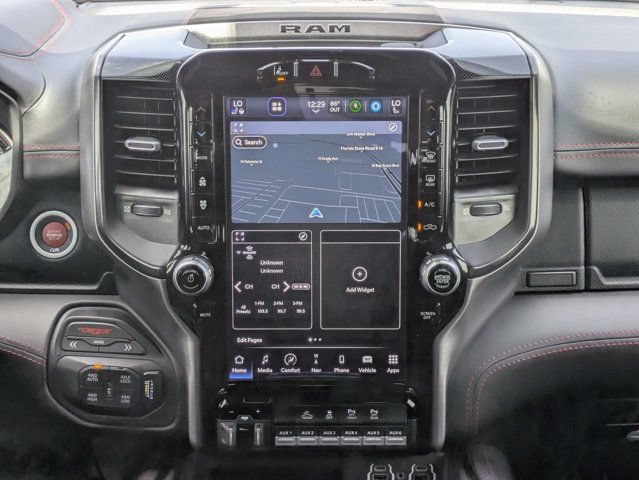 Used 2022 RAM 1500 TRX w/ TRX Level 2 Equipment Group AWD/4WD image 18