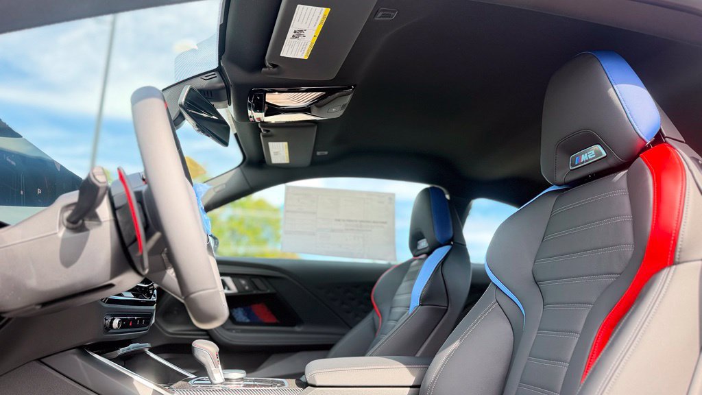 New 2026 BMW M2 w/ Lighting Package RWD image 18