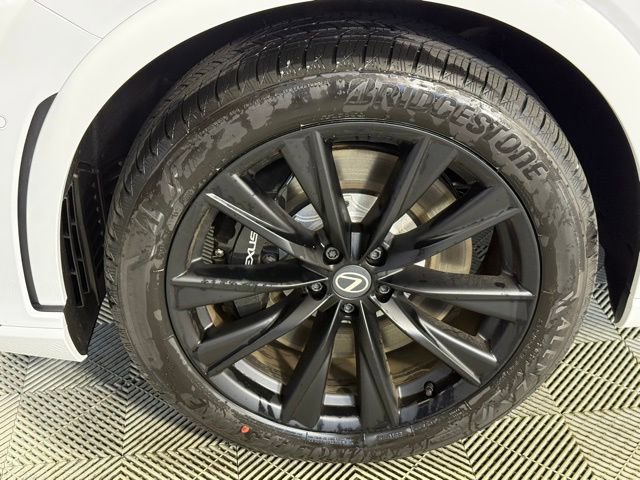 New 2026 Lexus RX 500h F Sport image 11