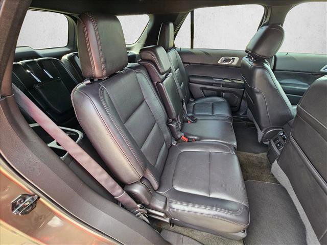 Used 2015 Ford Explorer Limited w/ Equipment Group 301A image 19
