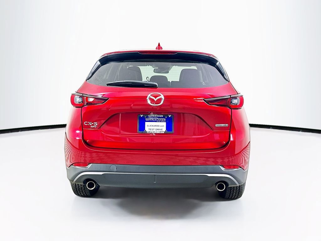Used 2023 MAZDA CX-5 AWD 2.5 S w/ Preferred Package image 15