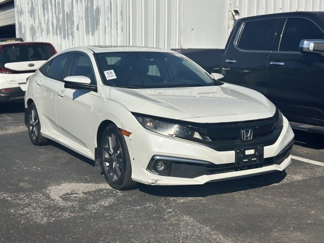 Used 2019 Honda Civic EX