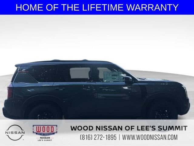 New 2026 Nissan Armada PRO-4X image 8
