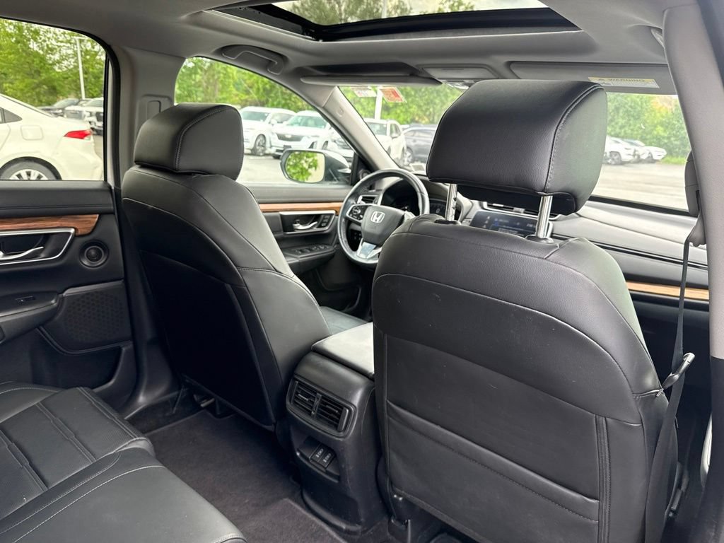 Used 2019 Honda CR-V EX-L image 28