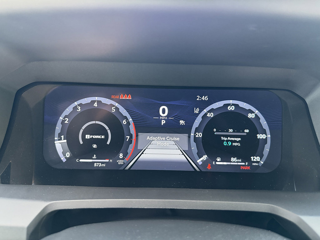 Used 2025 Toyota Tacoma TRD Off-Road AWD/4WD image 15