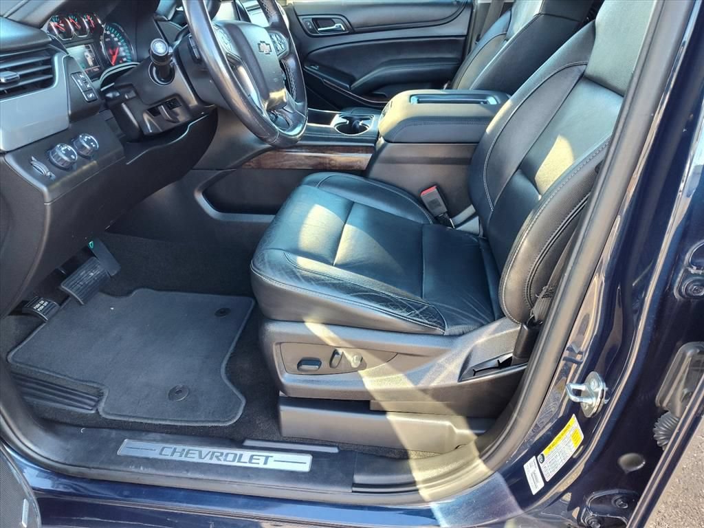 Used 2018 Chevrolet Tahoe LT AWD/4WD image 9