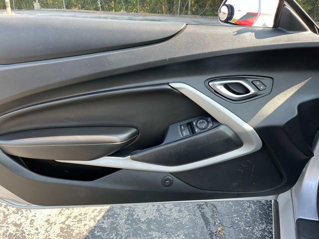 Used 2018 Chevrolet Camaro LT w/ RS Package image 16