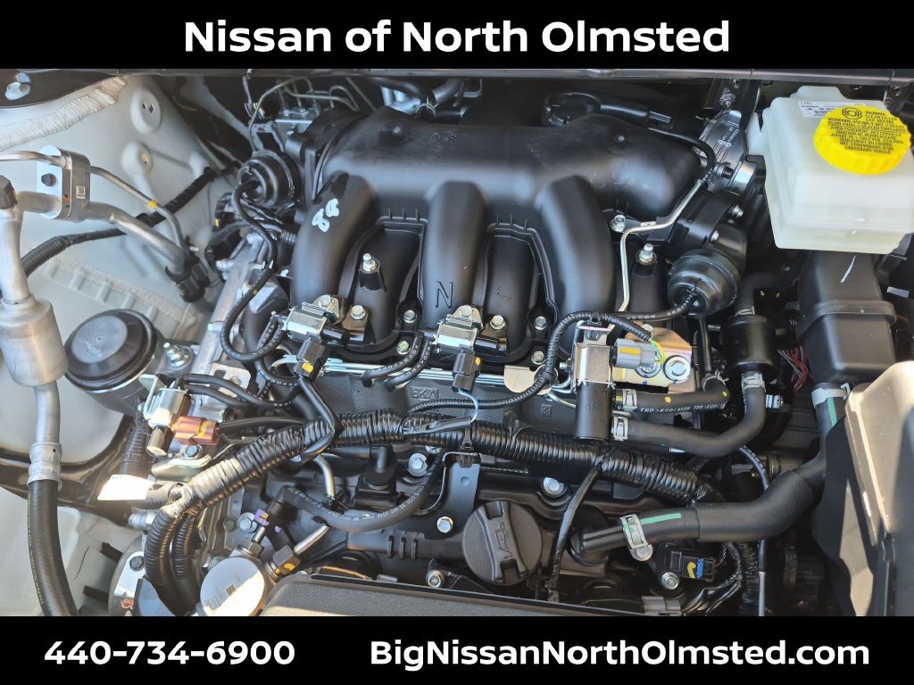 New 2026 Nissan Pathfinder Platinum AWD/4WD image 18
