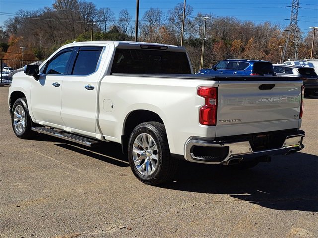 Used 2020 Chevrolet Silverado 1500 LTZ w/ LTZ Plus Package image 3