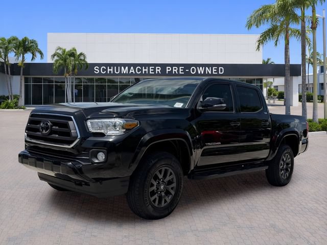 Used 2023 Toyota Tacoma SR5 w/ Technology Package RWD image 3