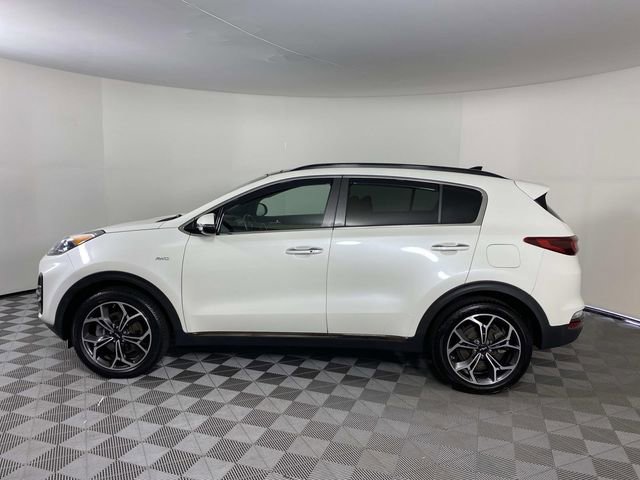 Used 2021 Kia Sportage SX AWD/4WD image 5