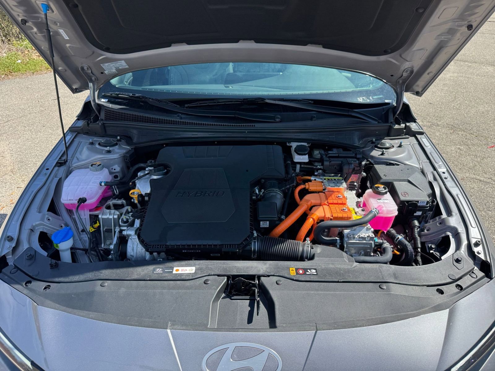 Used 2025 Hyundai Elantra Limited image 29