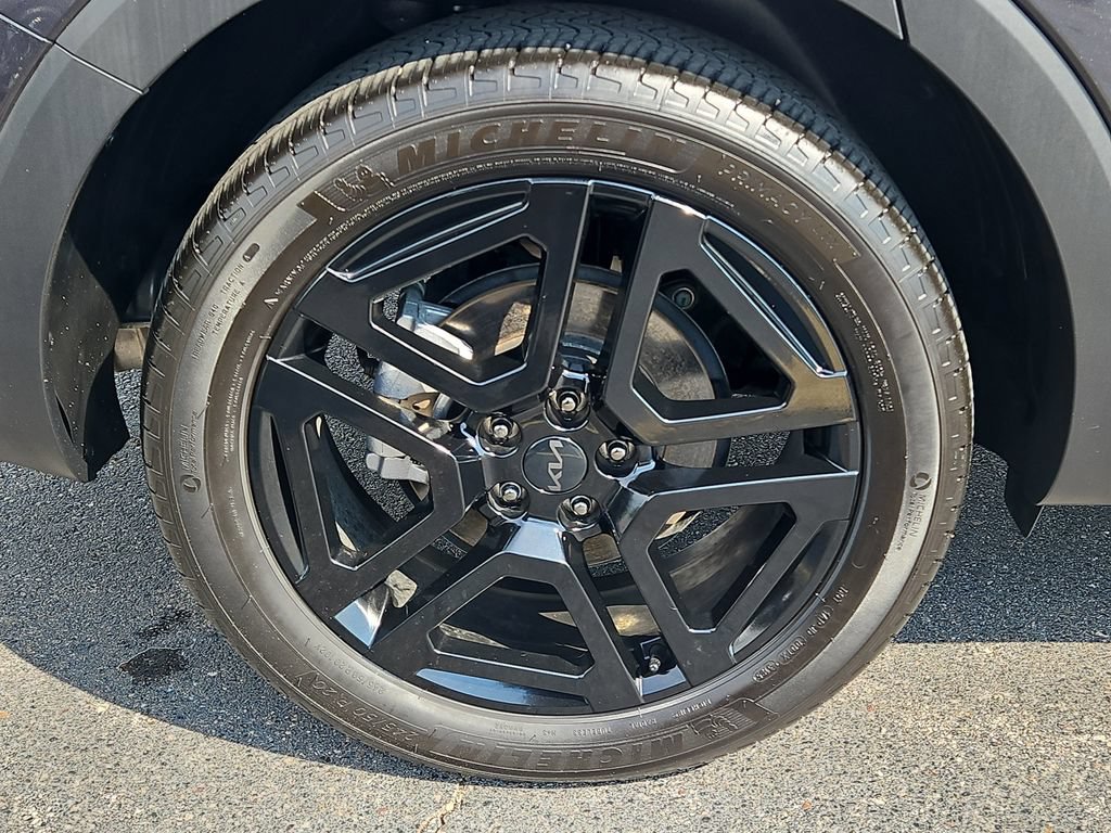Used 2025 Kia Telluride EX X-Line AWD/4WD image 7