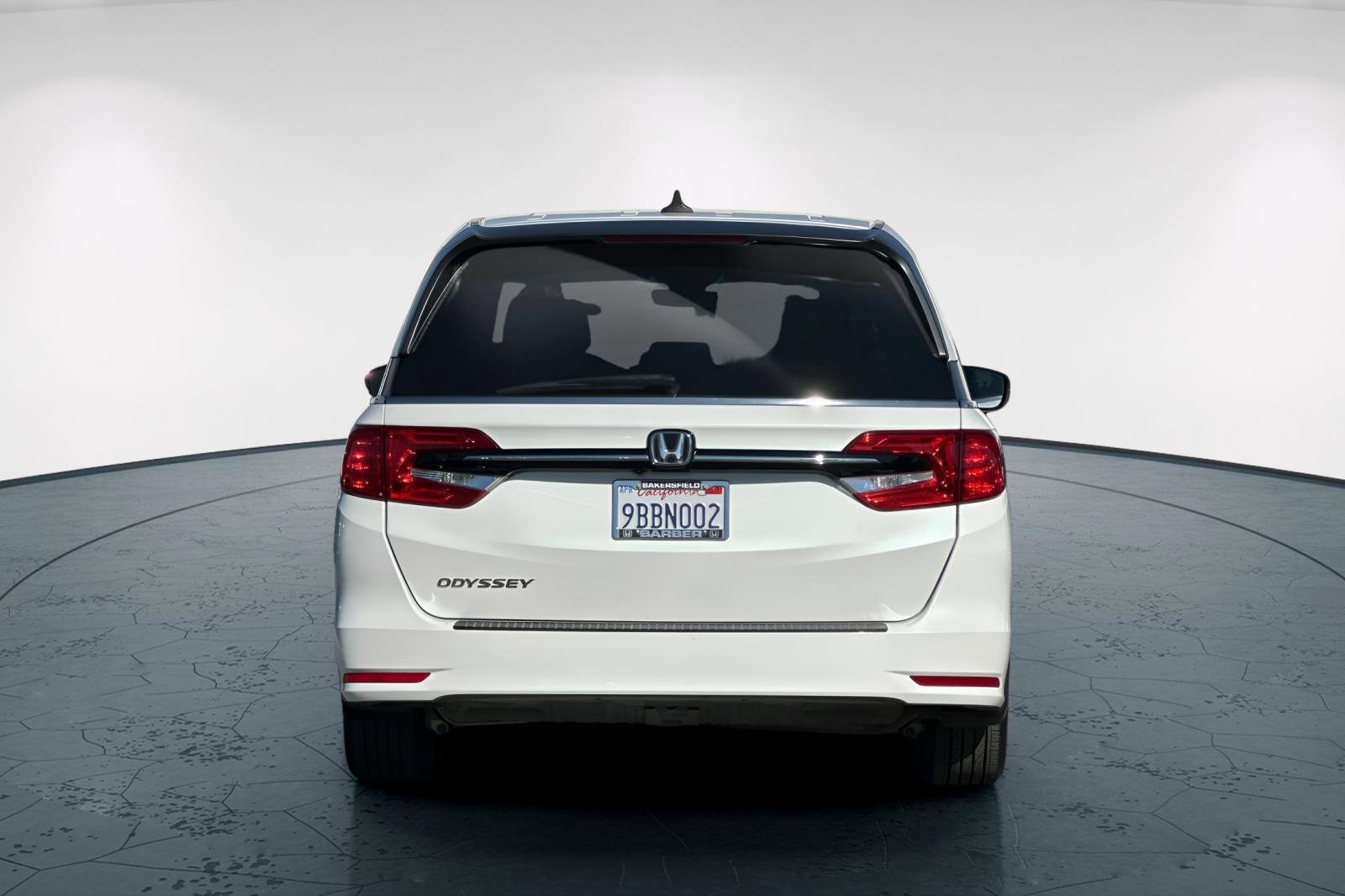 Certified 2022 Honda Odyssey EX-L image 5