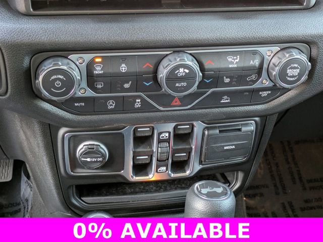 New 2026 Jeep Wrangler Sport S image 20