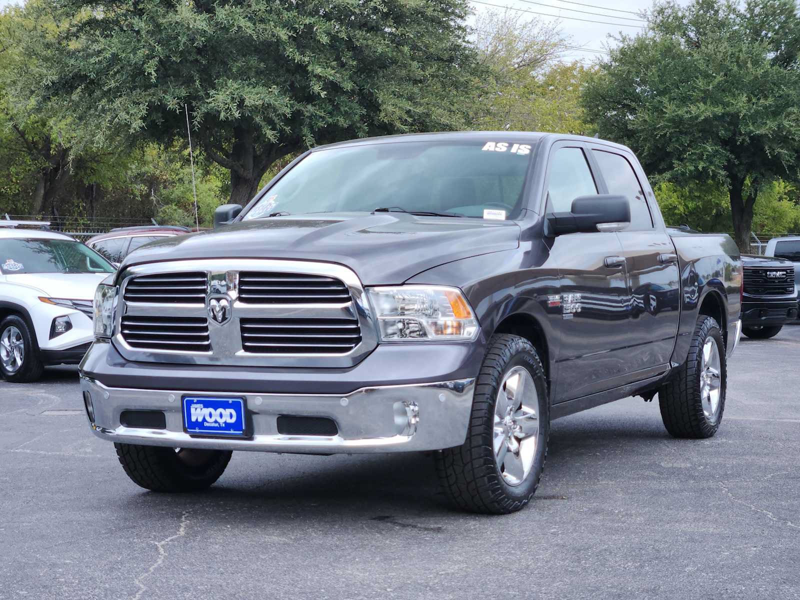 Used 2019 RAM 1500 Lone Star