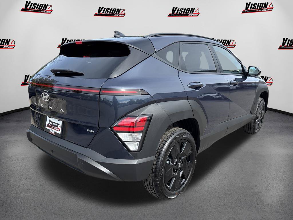 New 2027 Hyundai Kona SEL Sport AWD/4WD image 5
