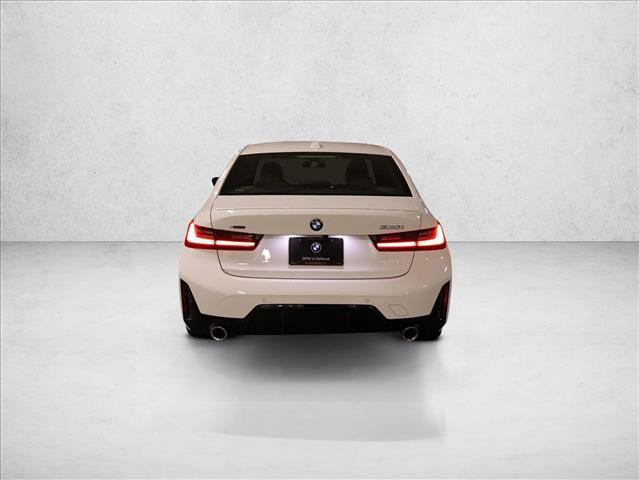 Used 2026 BMW 330i xDrive Sedan w/ M Sport Package AWD/4WD image 7