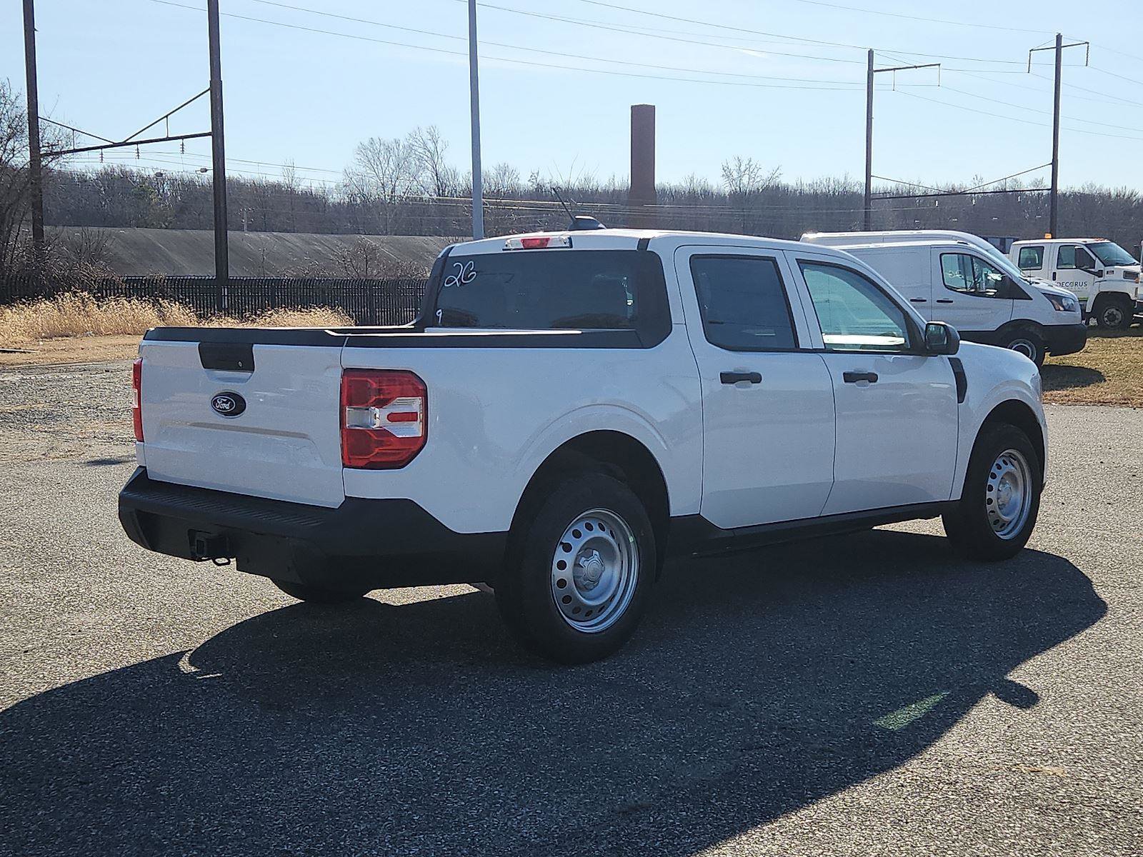 New 2026 Ford Maverick XL w/ Equipment Group 101A image 3