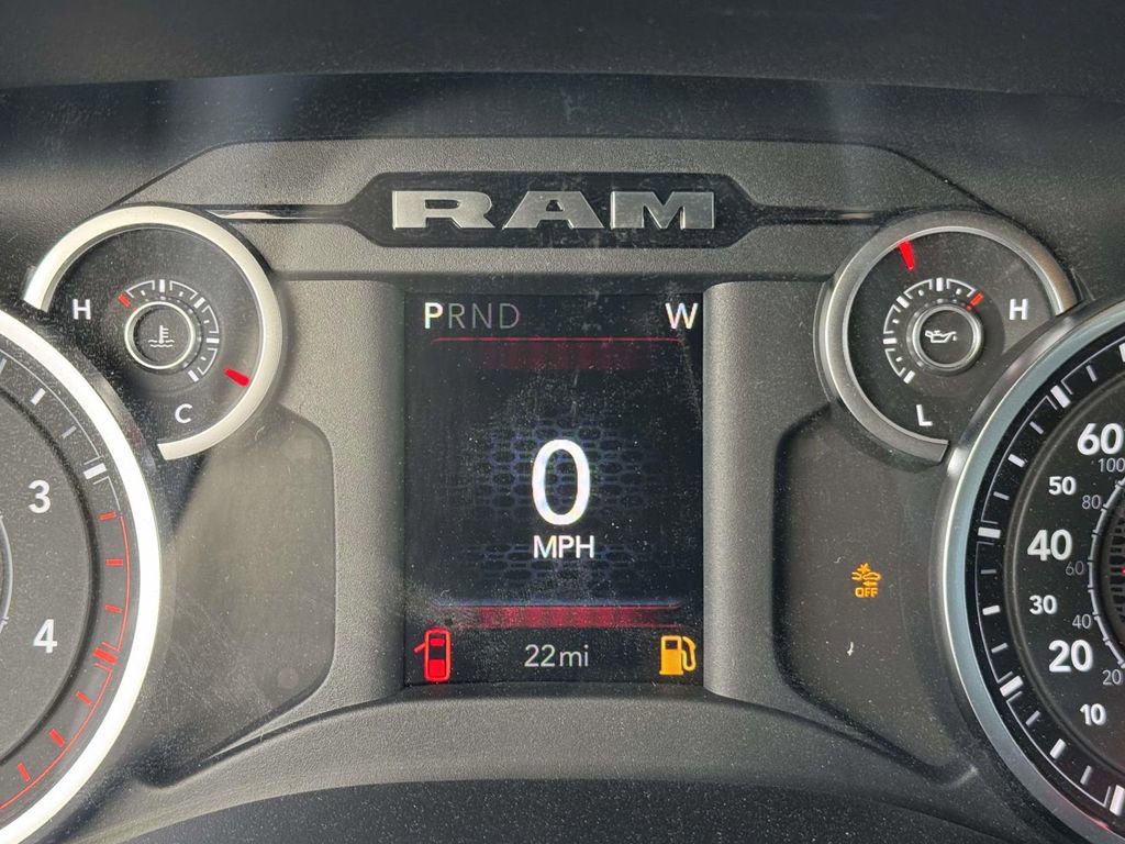 New 2026 RAM 2500 Big Horn image 26