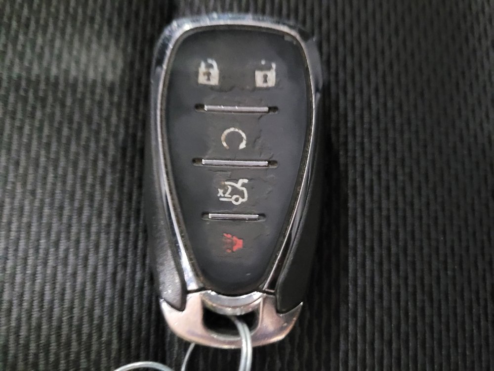 Used 2016 Chevrolet Cruze LT w/ Convenience Package FWD image 32