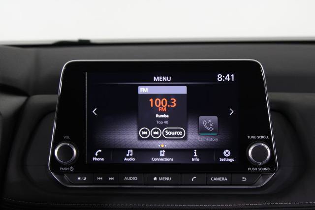 Certified 2025 Nissan Rogue S FWD image 9