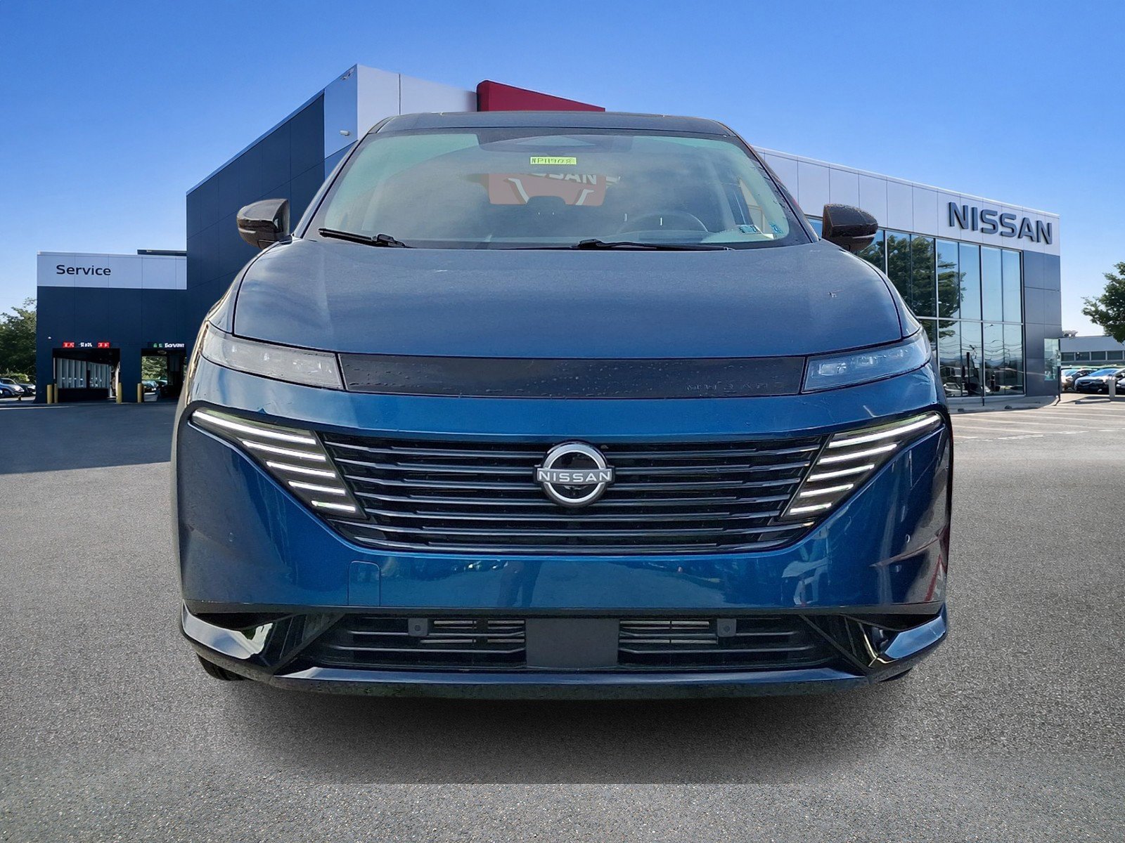 Certified 2026 Nissan Murano Platinum w/ Cargo Package AWD/4WD image 2