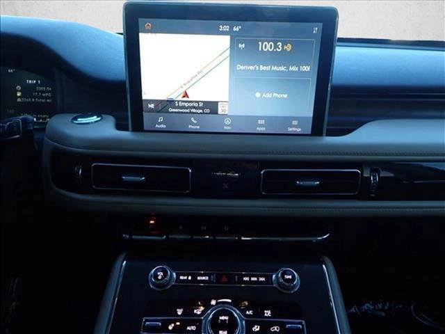 Used 2020 Lincoln Aviator Reserve w/ Elements Package Plus image 18