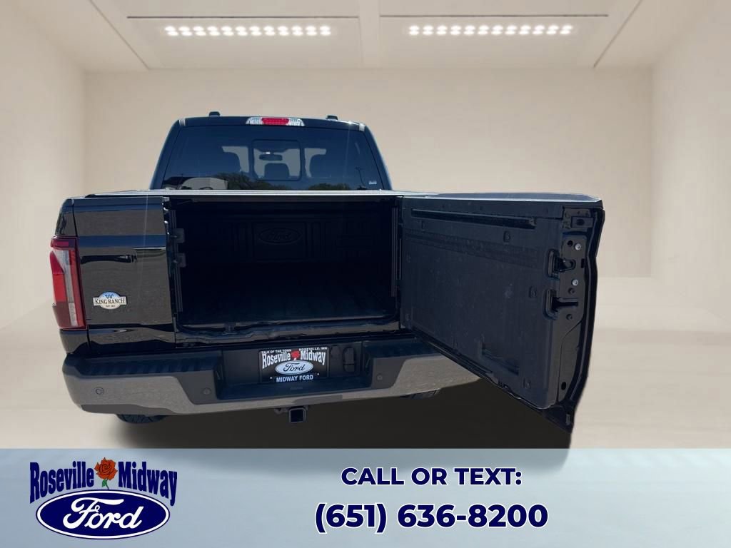 Used 2025 Ford F150 King Ranch AWD/4WD image 46