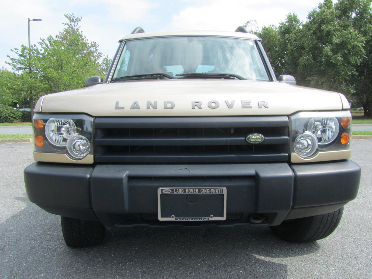 Used 2004 Land Rover Discovery S7 AWD/4WD image 4