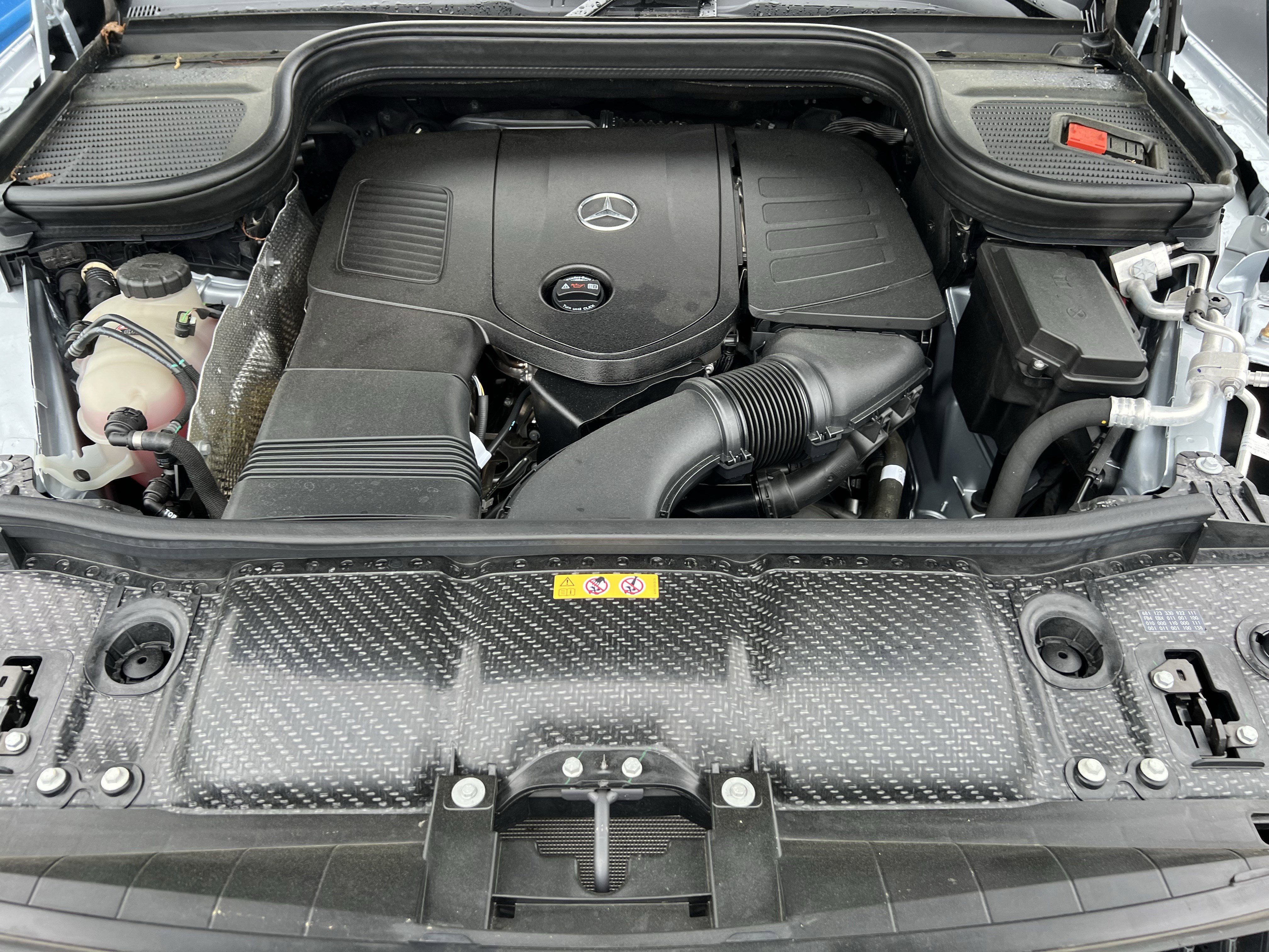 Certified 2025 Mercedes-Benz GLE 350 4MATIC image 36