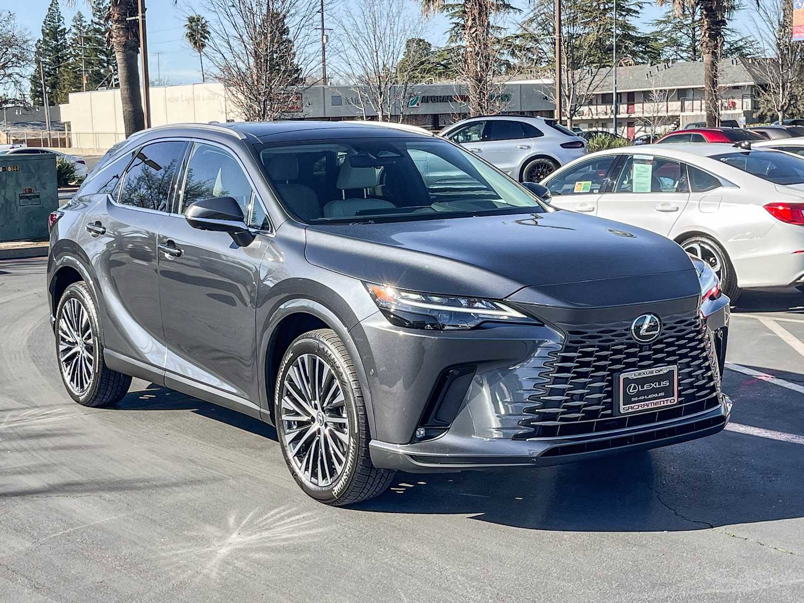 New 2026 Lexus RX 350 image 6