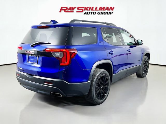 Used 2023 GMC Acadia SLE w/ Driver Convenience Package image 7