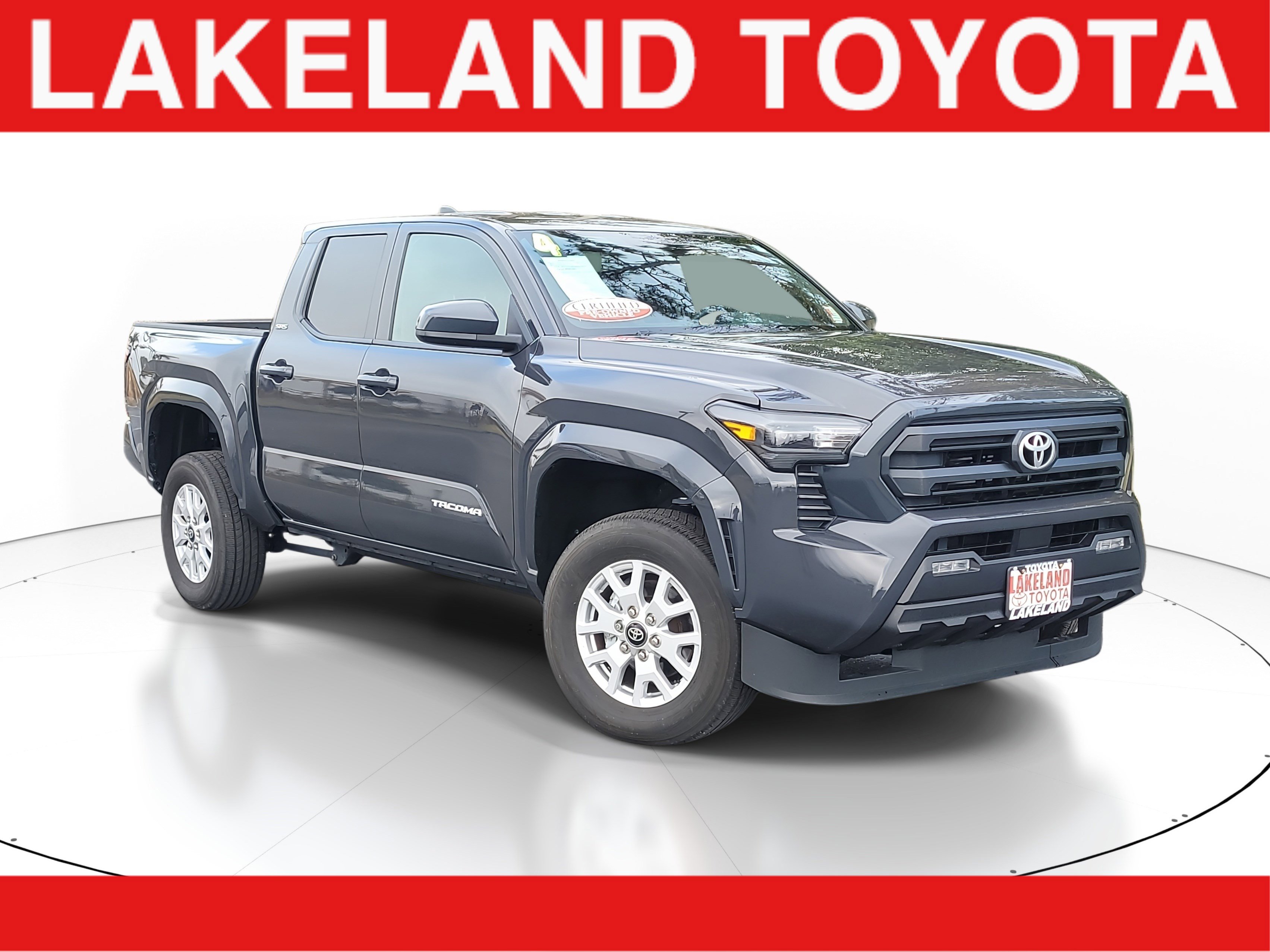 Certified 2024 Toyota Tacoma SR5