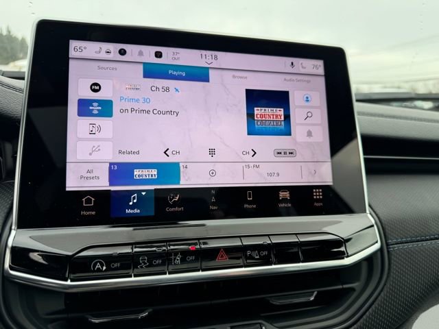 New 2026 Jeep Compass Limited w/ Sun, Sound & Navigation Group image 26