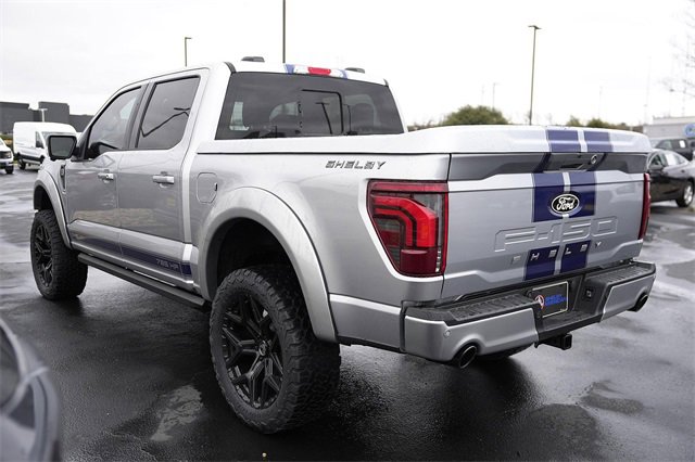 New 2025 Ford F150 Lariat w/ Equipment Group 502A High image 15