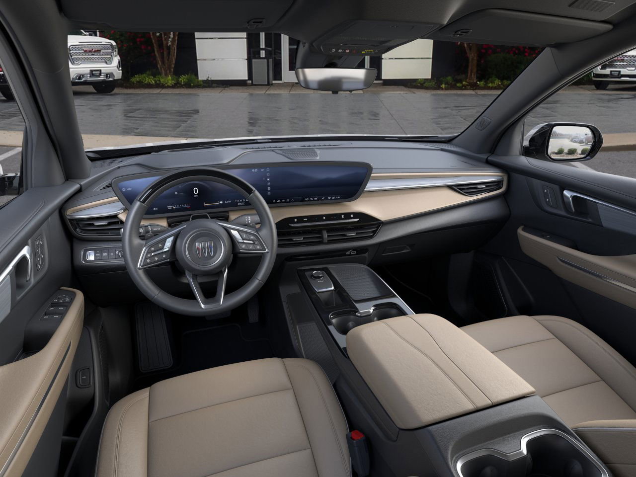 New 2026 Buick Enclave Preferred w/ Power Package image 17