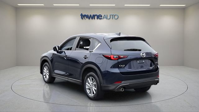 Used 2023 MAZDA CX-5 AWD 2.5 S w/ Select Package image 3