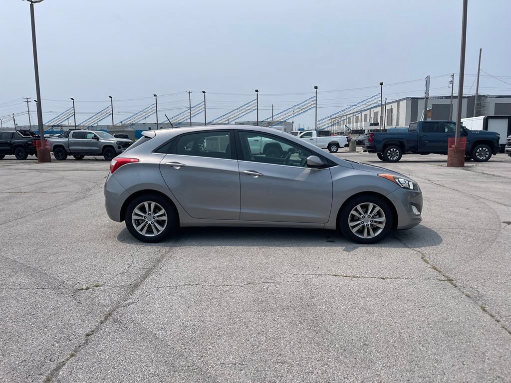 Used 2014 Hyundai Elantra GT FWD image 6