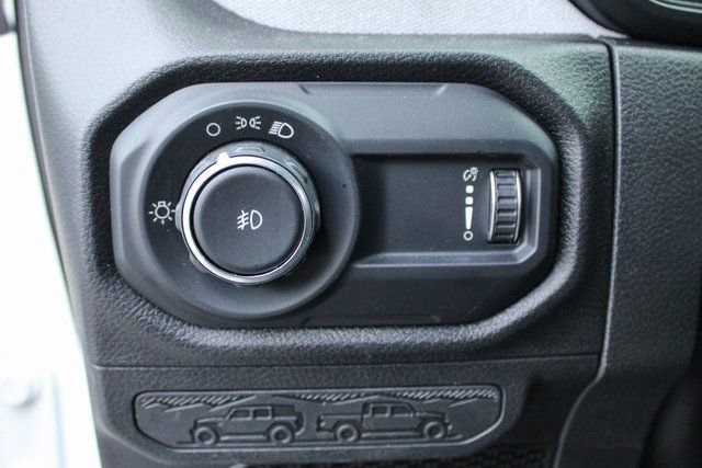 Used 2024 Jeep Wrangler Sport image 14