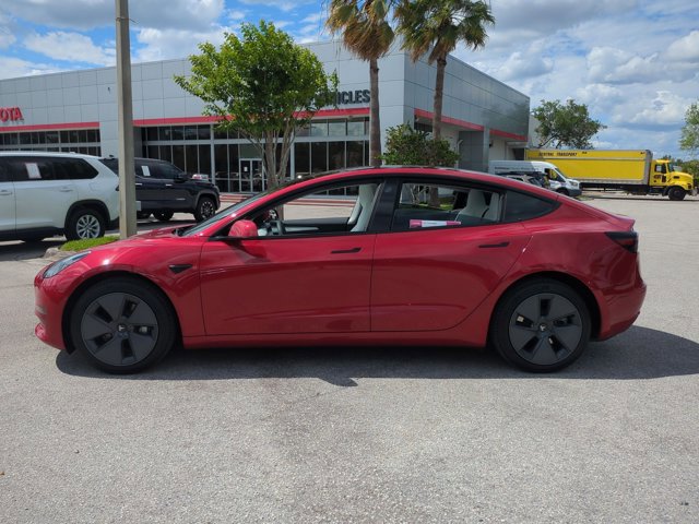 Used 2023 Tesla Model 3 Standard Range RWD image 9