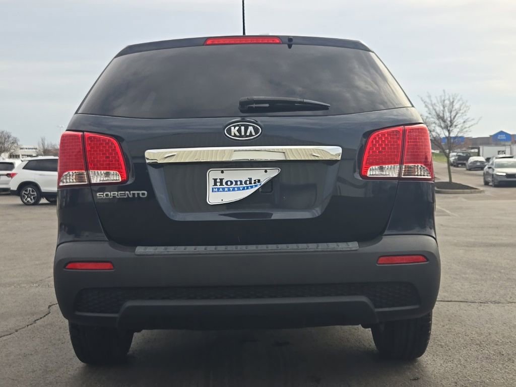 Used 2012 Kia Sorento LX image 6