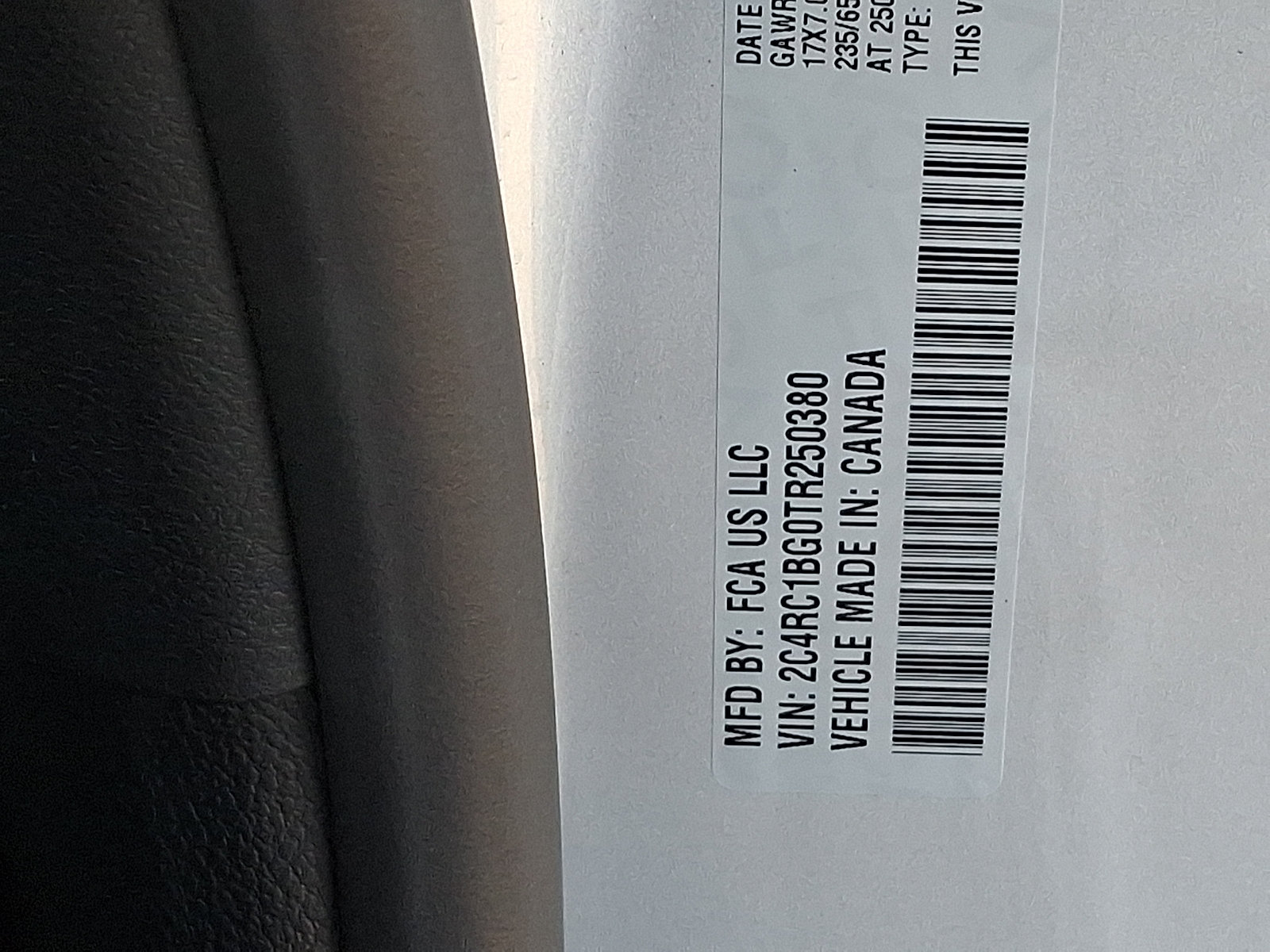 Used 2026 Chrysler Pacifica Select FWD image 26